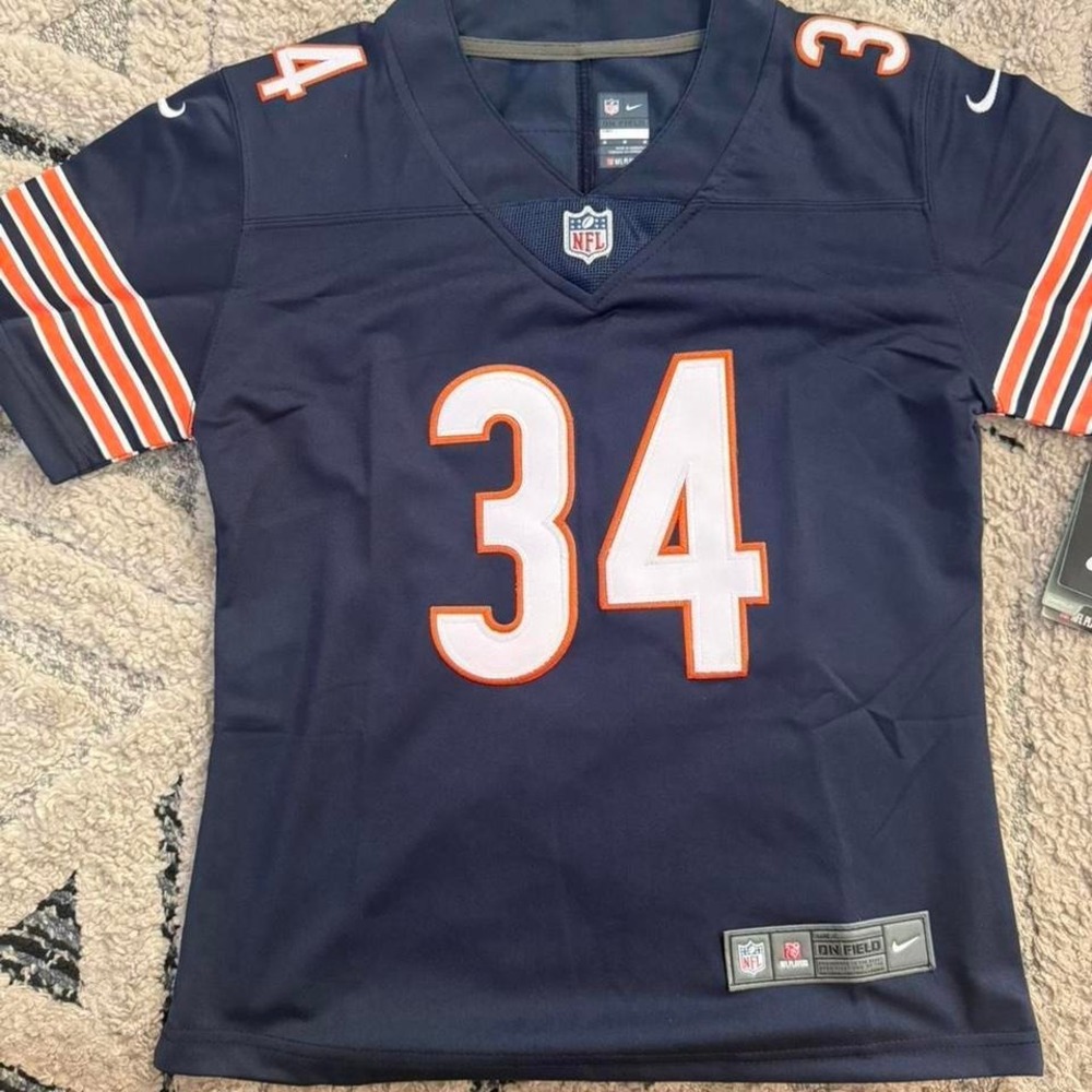 Nike Walter Payton jersey size medium